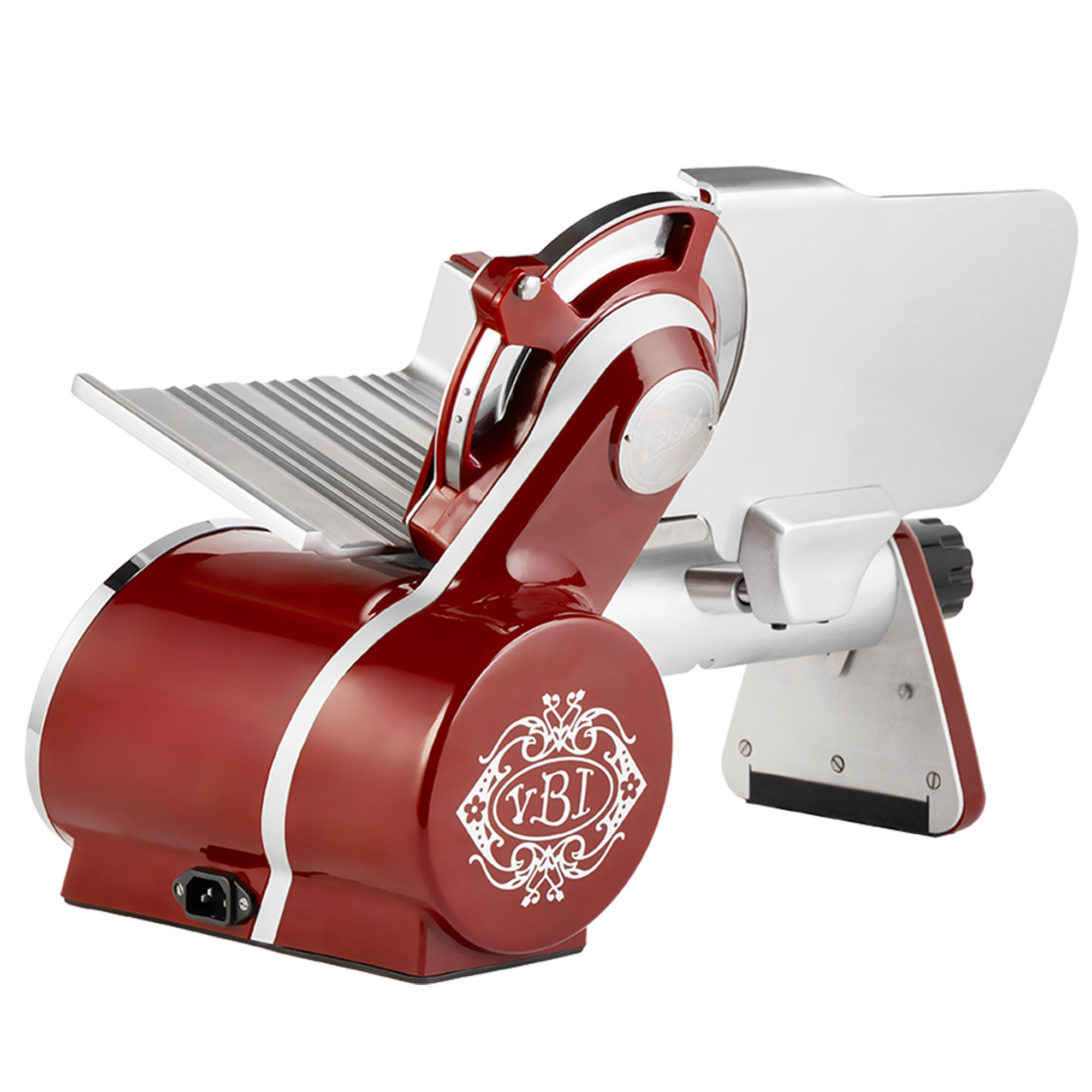 Berkel Icon Line Slicer Skæremaskine  Rød
