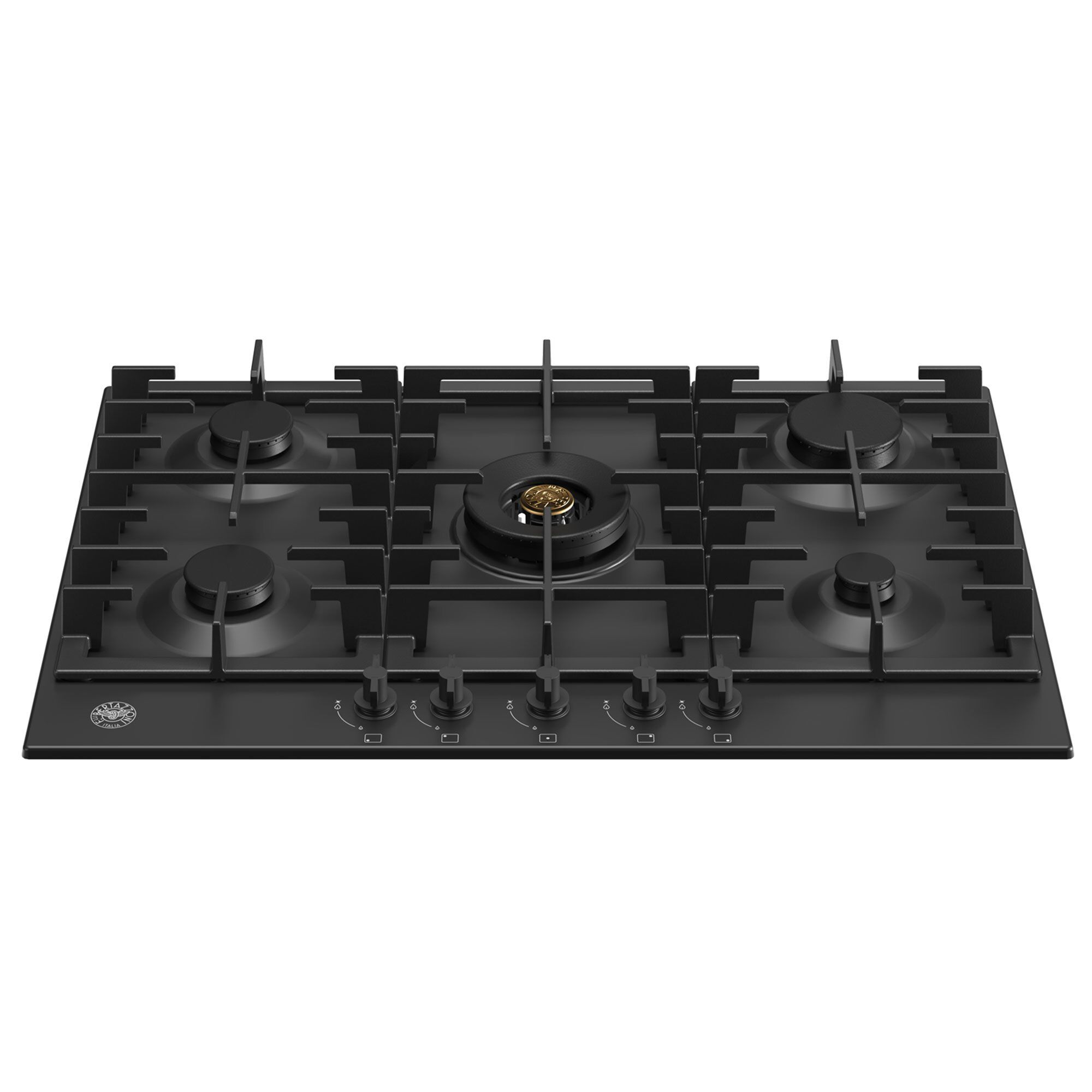 Modern P755cmodne Gaskogeplade 75 Cm  Matsort