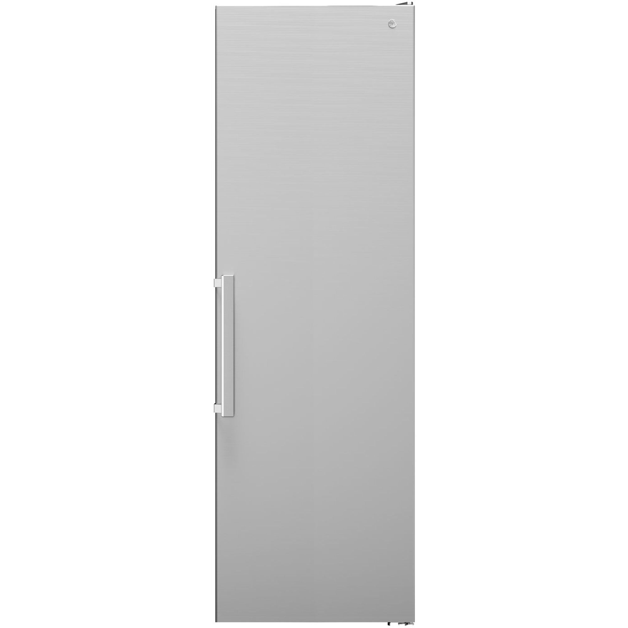 Professional Fristående Køleskab 186 Cm  Rustfrit Stål