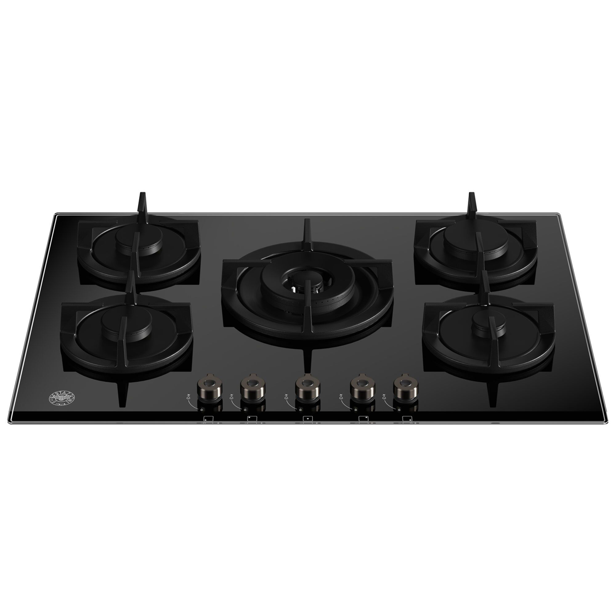 Professional P755cprogne Gaskogeplade 75 Cm  Sort