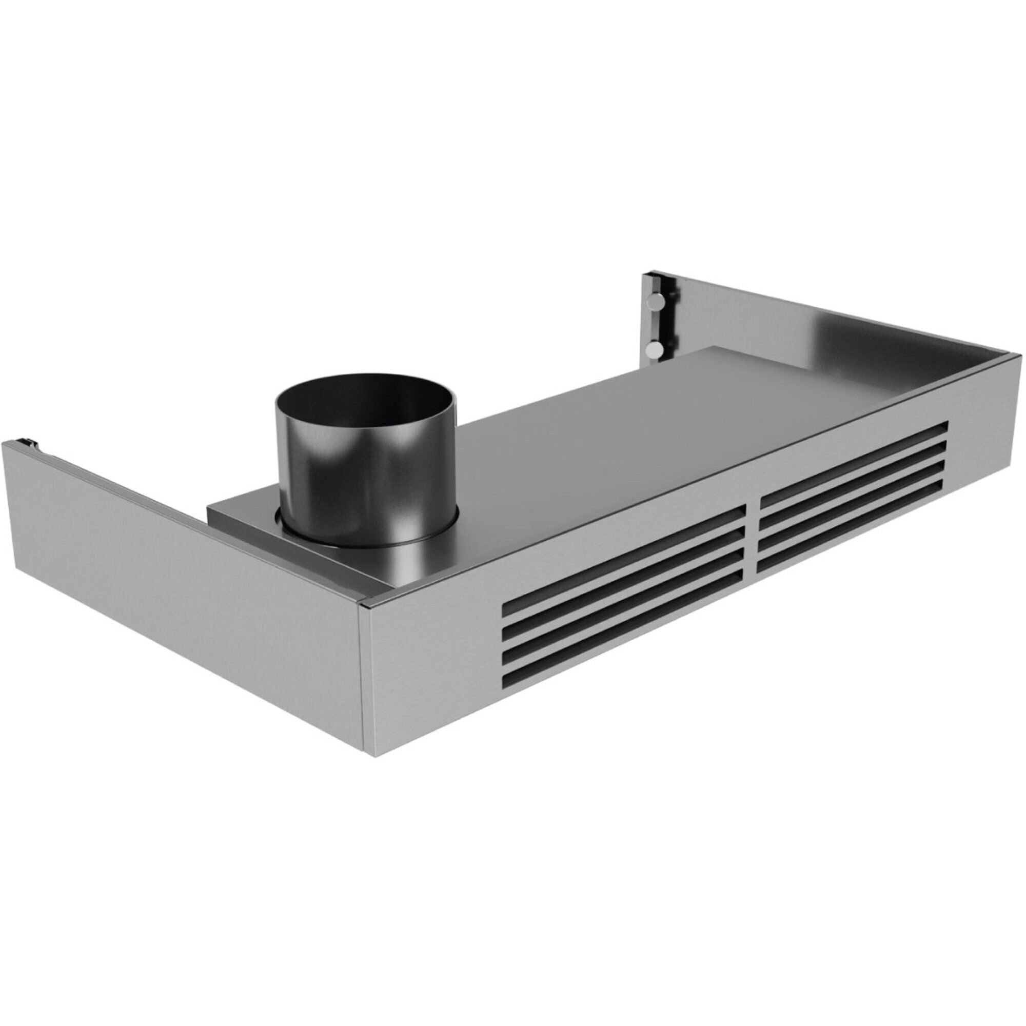 Sokkelkit 12   Cm  Rustfrit Stål