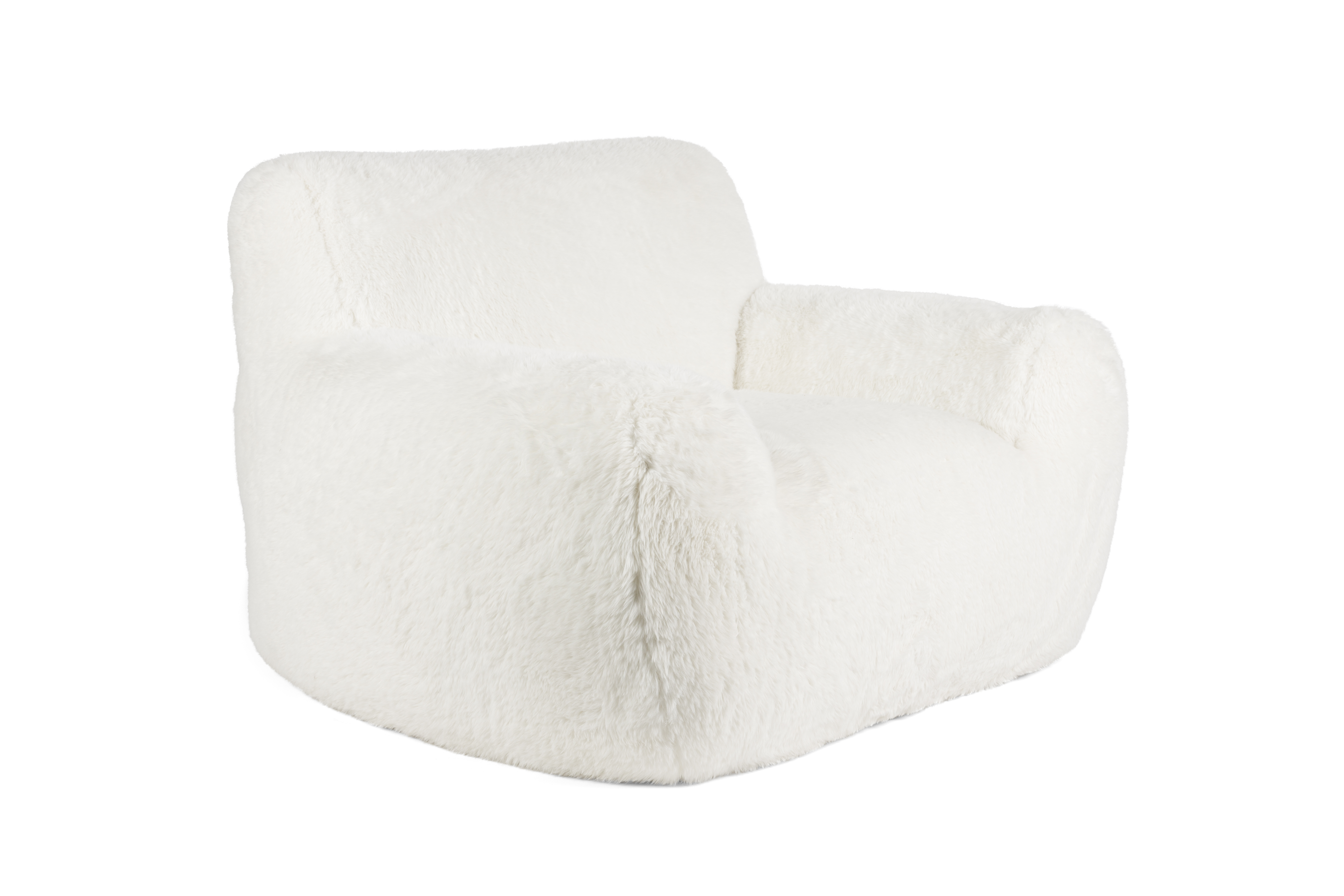 Bold Monkey Lounge Chair Cuddle The Yeti