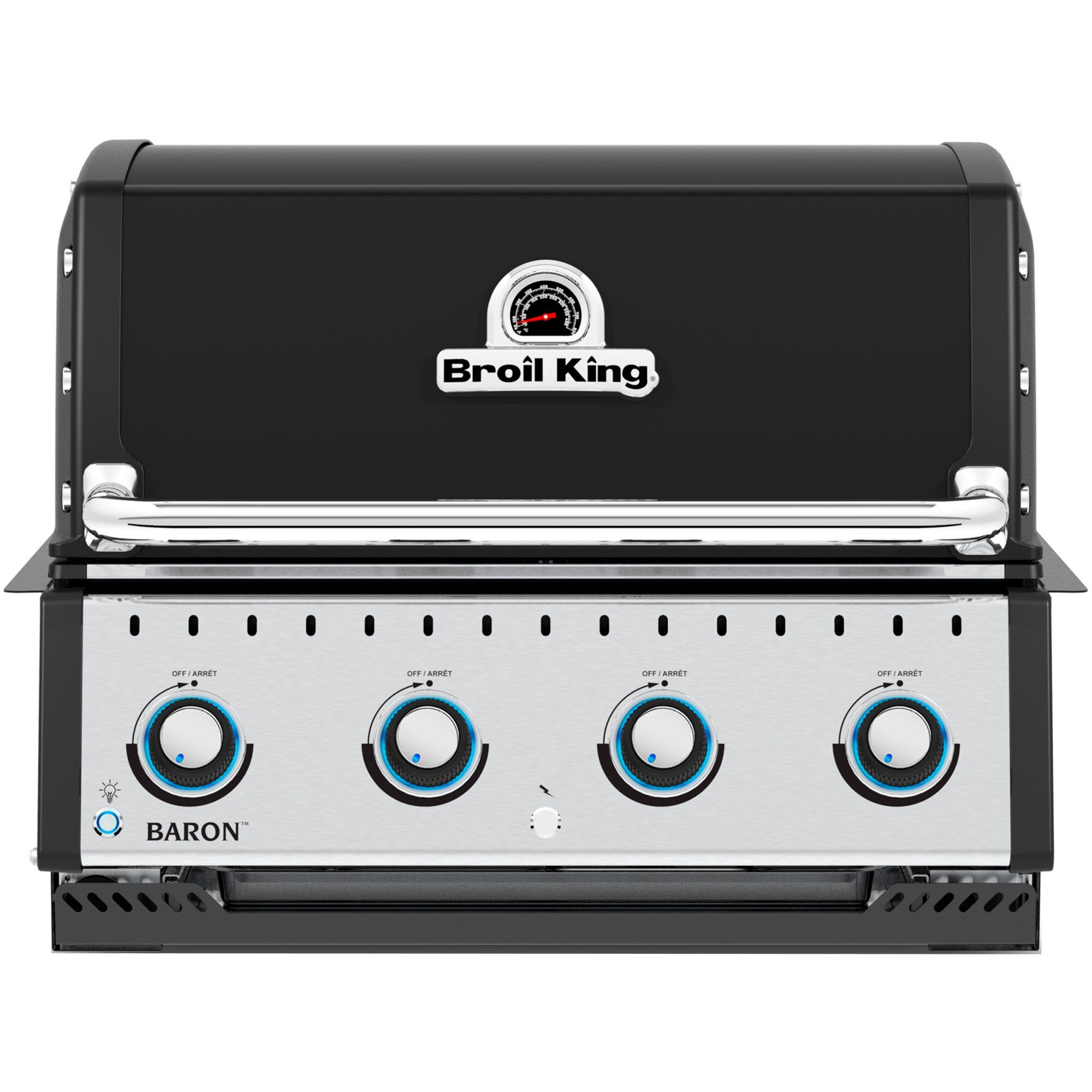 Baron 420 Bi Indbygnings Gasgrill