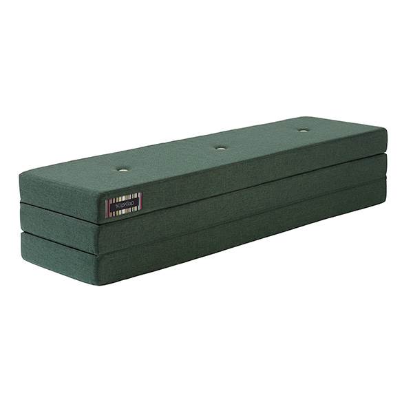 By Klipklap Kk   Fold   Deep Green    Light Green