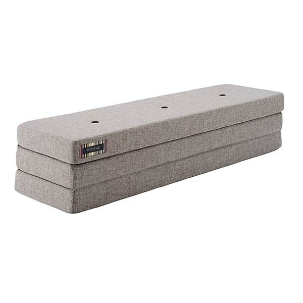 By Klipklap Kk   Fold   Multi Grey    Grey