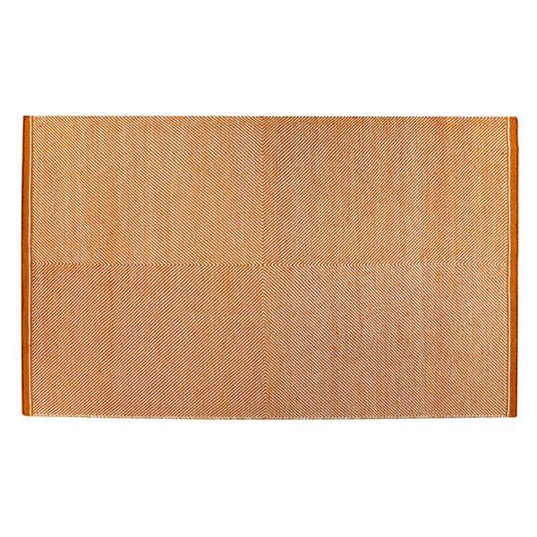 Olesen Berlin Tæppe Orange 250x350