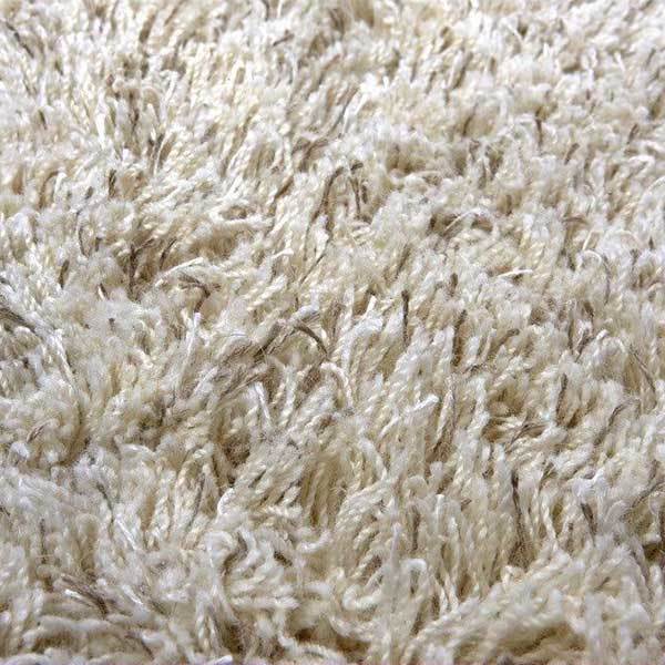 Olesen Diamant Rya Tæppe Beige 200x300 Cm
