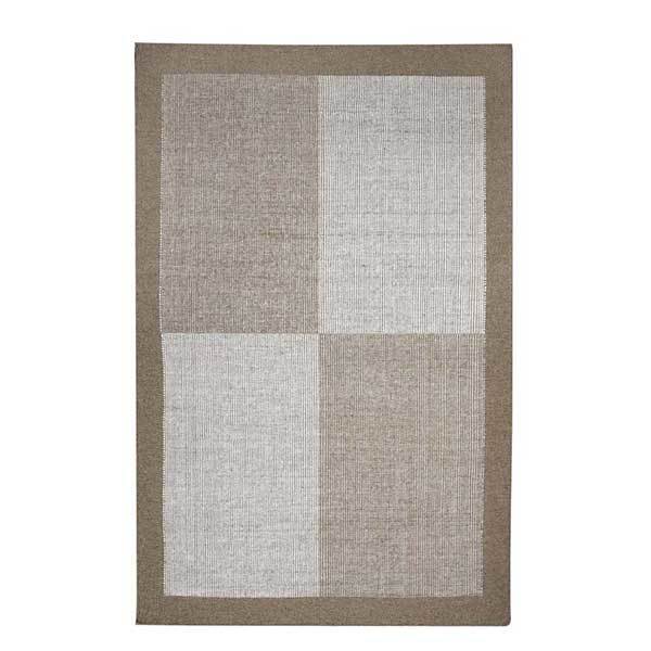 Olesen Kelim Tæppe Paris Beige 250   350 Cm
