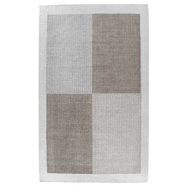 Olesen Kelim Tæppe Paris Hvid 250   350 Cm