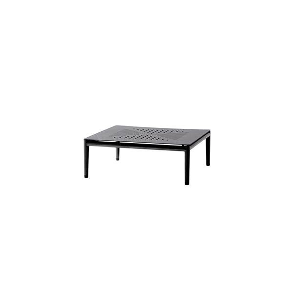 Cane-line Conic Sofabord  Lavagrå 75   75 Cm