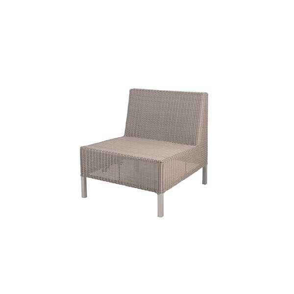 Cane-line Connect Lounge Modul Taupe