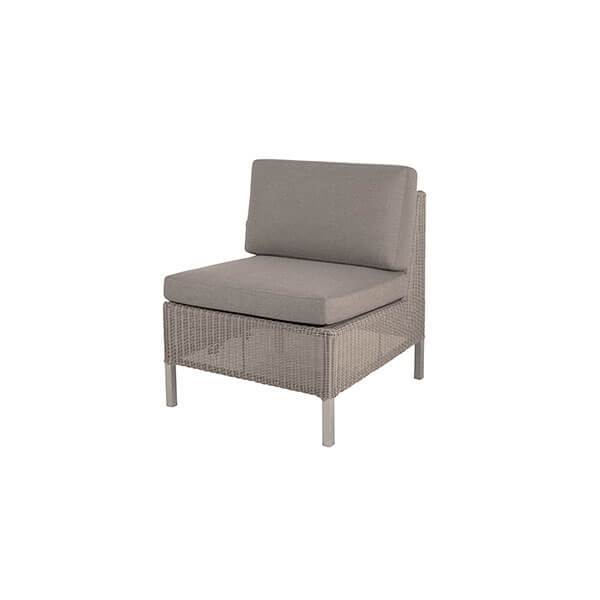 Cane-line Connect Lounge Modul Taupe    Hynde   Taupe