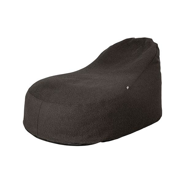 Cane-line Cozy Sækkestol Dark Grey