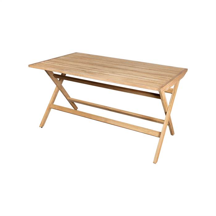 Cane-line Flip Klapbord Teaktræ Stor