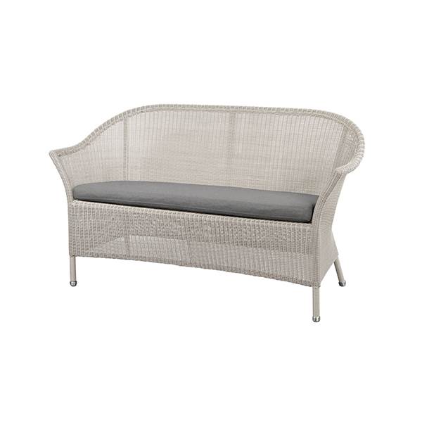 Cane-line Lansing  -pers  Sofa Sand Cane-line Natté  Grey
