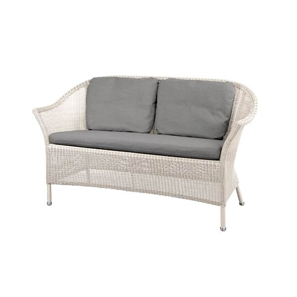 Cane-line Lansing  -pers  Sofa Sand Cane-line Natté  Grey