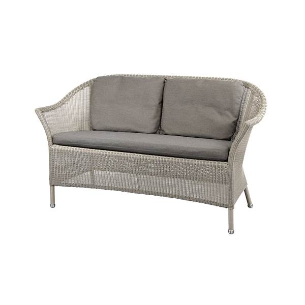 Cane-line Lansing  -pers  Sofa Taupe Cane-line Natté  Taupe