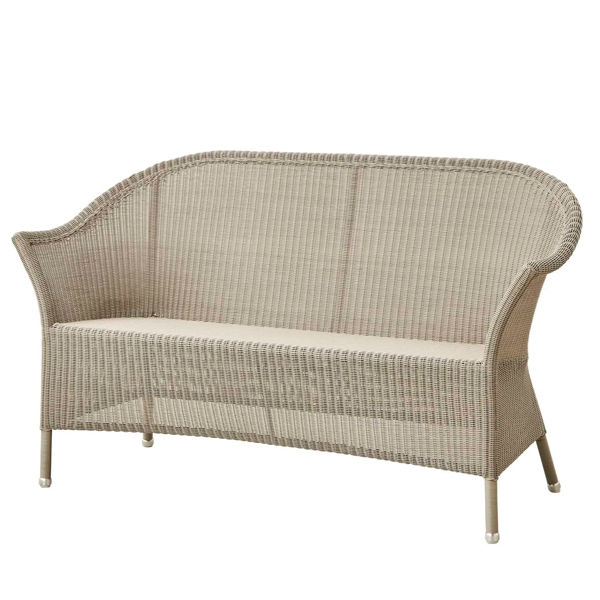 Cane-line Lansing  -personers Havesofa Taupe