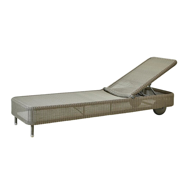 Cane-line Presley Solvogn Taupe