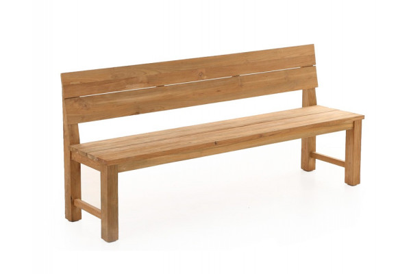 Duncan Plankebænk 200 Cm