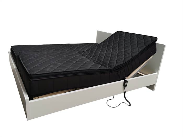 Heaven Sengeramme 180x200 Cm  Hvid Komplet Seng