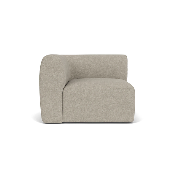 Fdb Møbler L47 Korinth Venstre Modul Cosmo Light Grey
