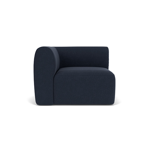 Fdb Møbler L47 Korinth Venstre Modul Dark Blue Tower