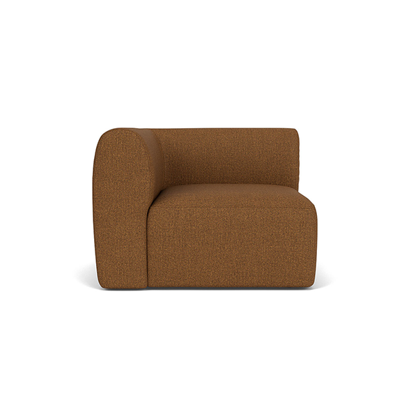Fdb Møbler L47 Korinth Venstre Modul Mlf Brown Stockwell