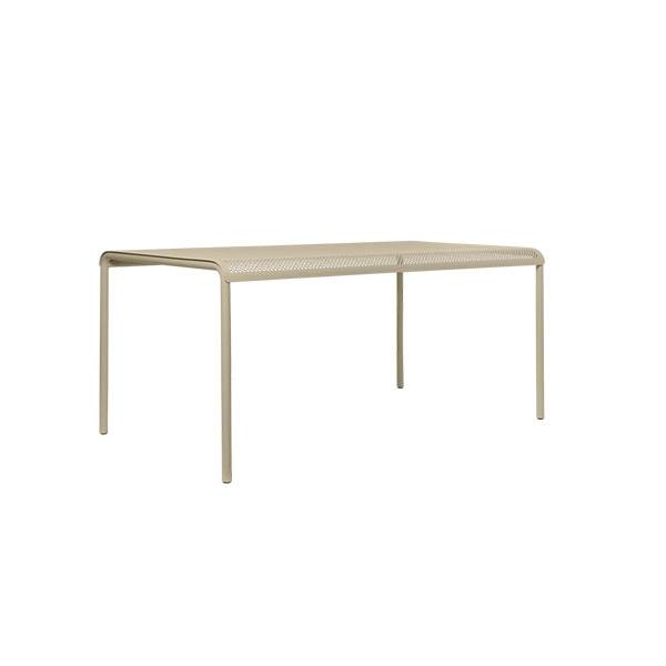 Ferm Living Dapple Dining Table 160   90 Cashmere