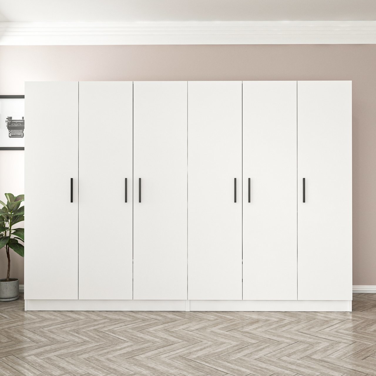 Funzi Living 2218 Garderobe