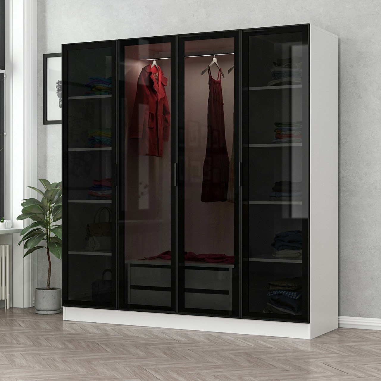 Funzi Living 6661 Garderobe