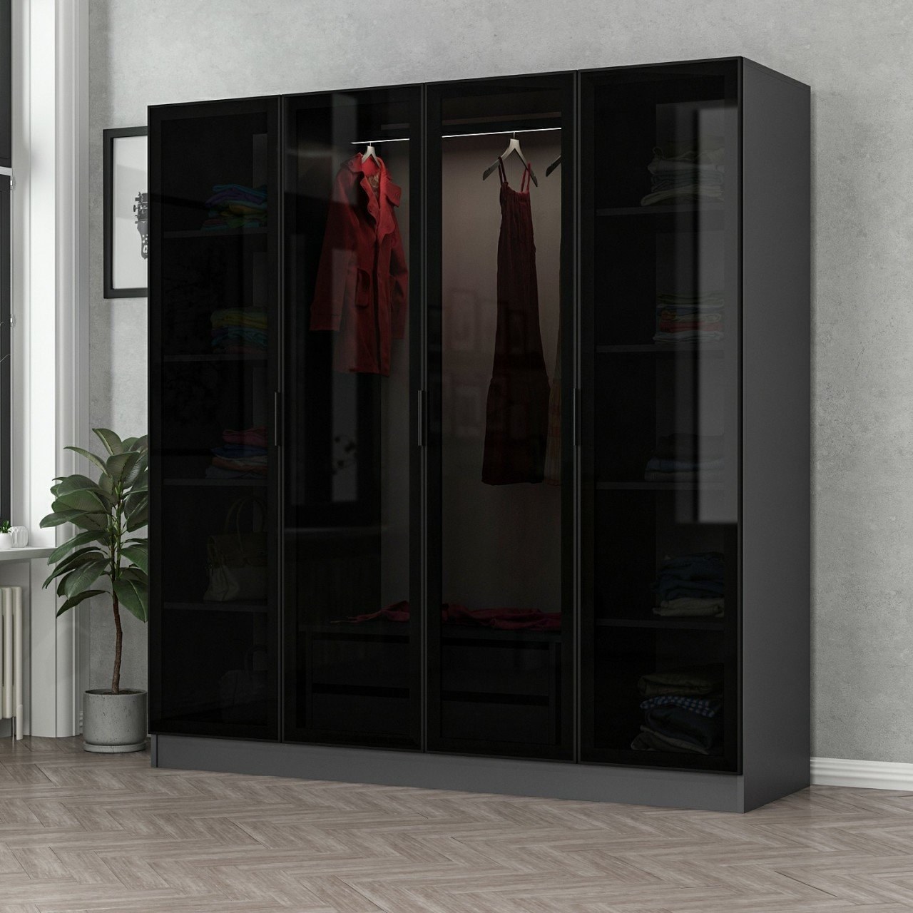 Funzi Living 6090 Garderobe