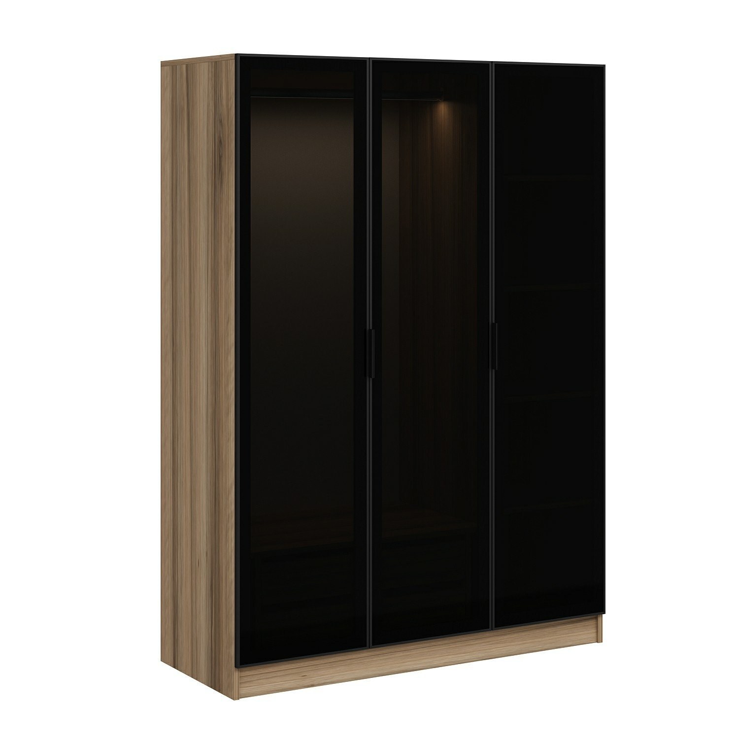 Funzi Living Mørkegrå 2285 Garderobe