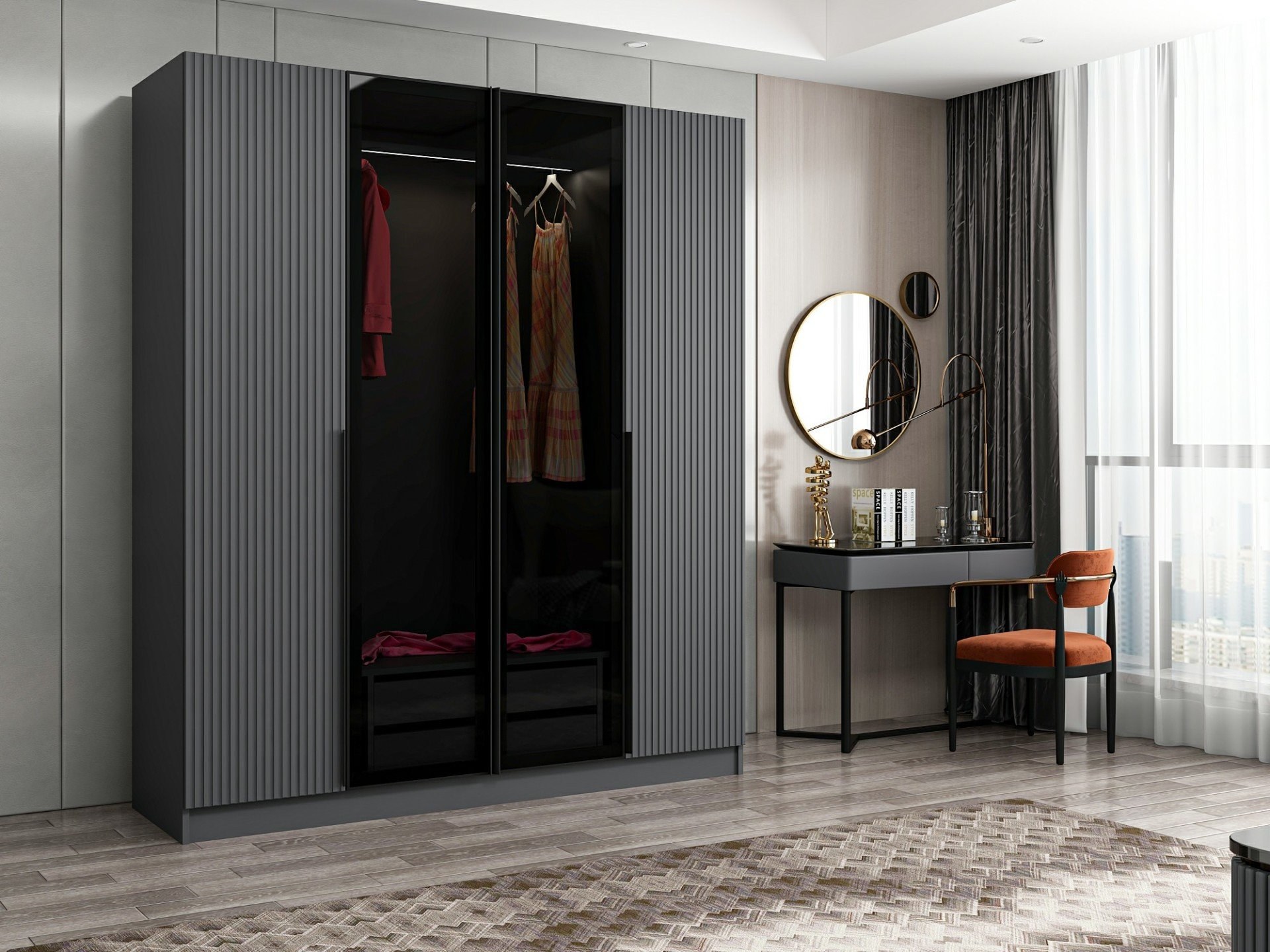 Funzi Living Plus 7802 Garderobe