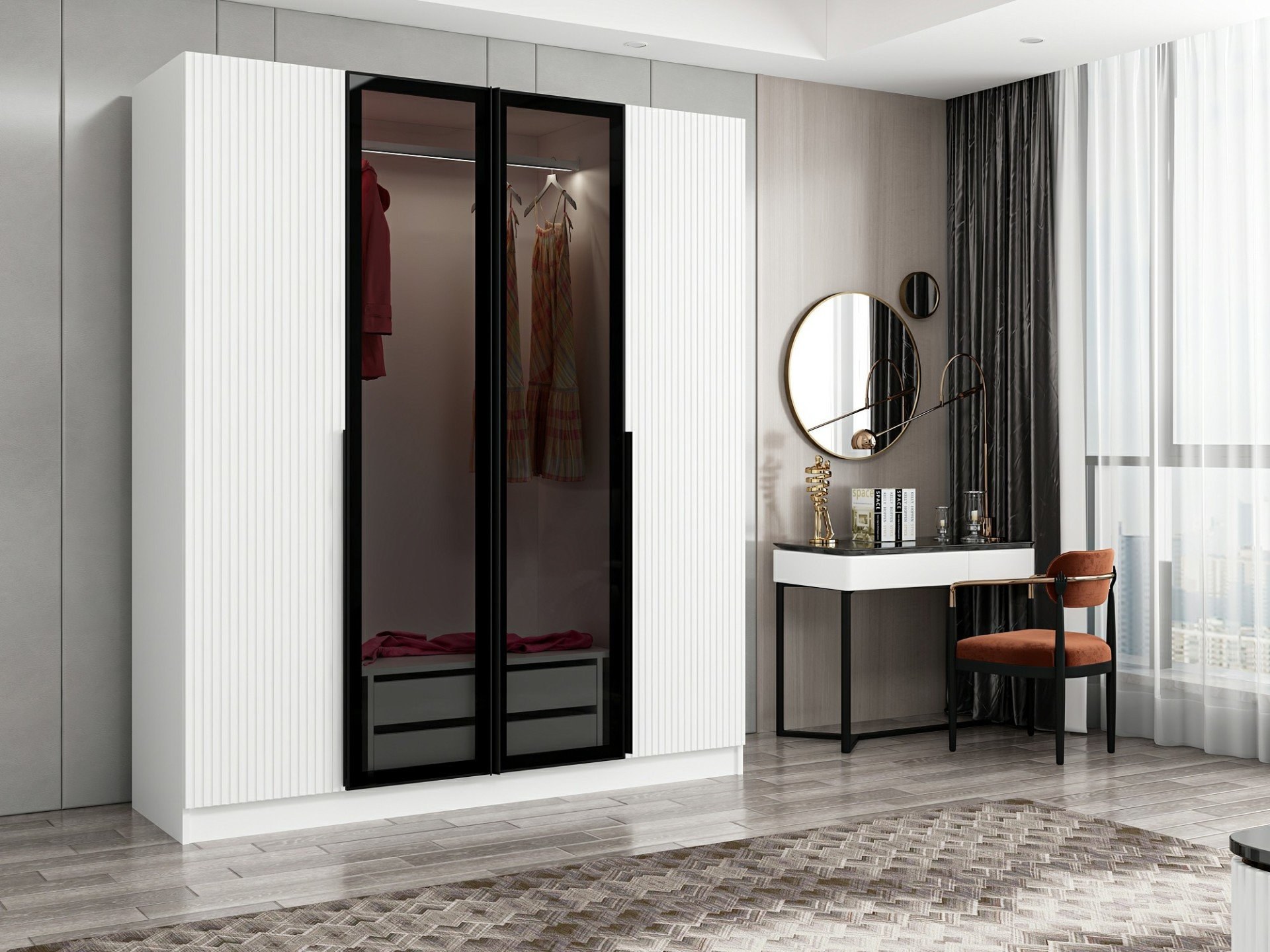 Funzi Living Plus 7810 Garderobe