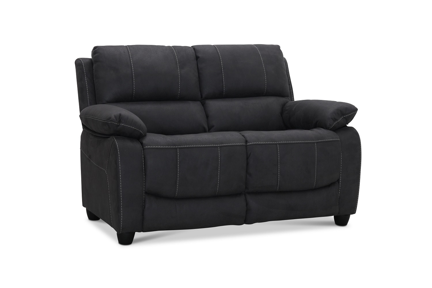 Haga Texas   Pers  Sofa Gråt Stof