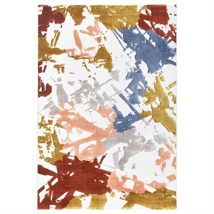 Hc Interior Rugs Glow Multi 200   290 Cm