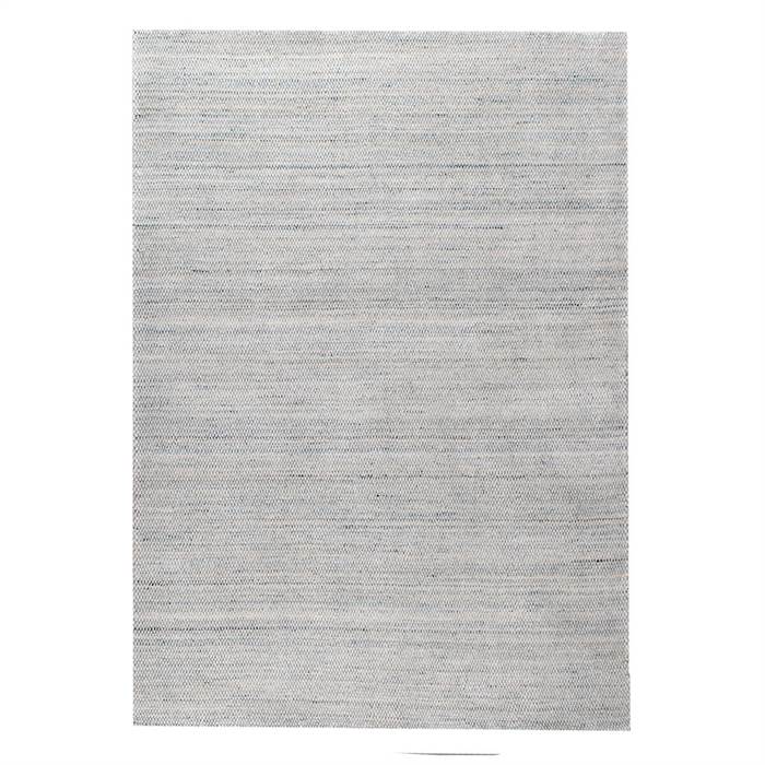 Hc Tæpper Helsinki Ivory Blue 200   290 Cm