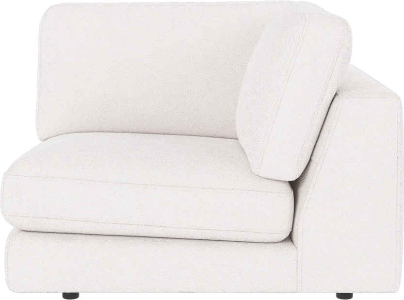 Hjørnemodul Til Byg-selv Sofa Rowico Duncan 103x103 Cm Hvid Bobby Polyester