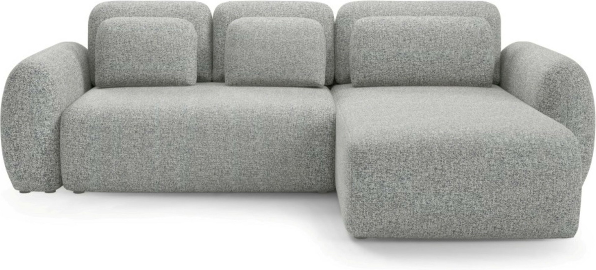 Hjørnesofa Maison Vellé Avelon Puente 11 Vendbar Loungesofa Med Sovefunktion 240ã 140 Cm  Stof 300ã 185 Cm