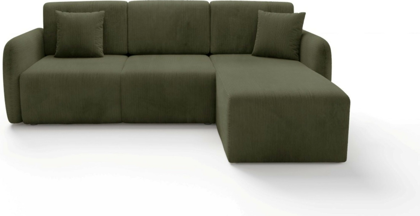 Hjørnesofa Maison Vellé Sorella Loungesofa Sovesofa 200x140 Cm Poso 46 Stof Martindale 35 000