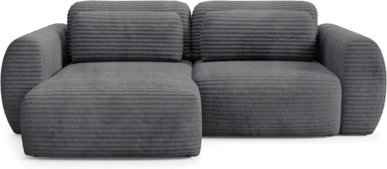 Hjørnesofa Maison Vellé Veyra Loungesofa Ambience 19 Stof B270xd165 Cm Sovefunktion 200x140 Cm Universal Opbevaring