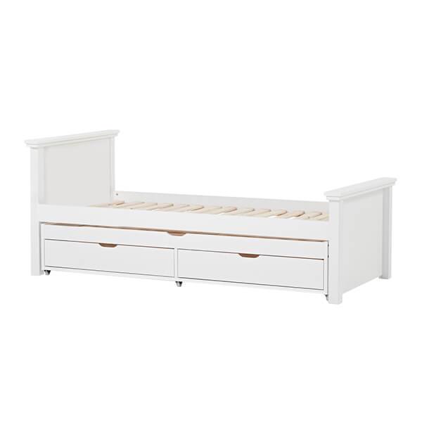 Hoppekids Deluxe Seng    Udtræksseng 90x200 Cm