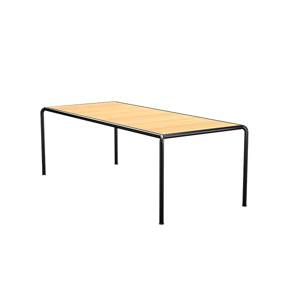 Houe Avanti Havebord   Træ 222     98 Cm Pine Black