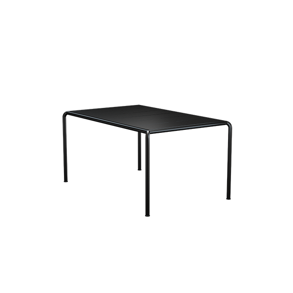 Houe Avanti Havebord 153   98 Cm Black