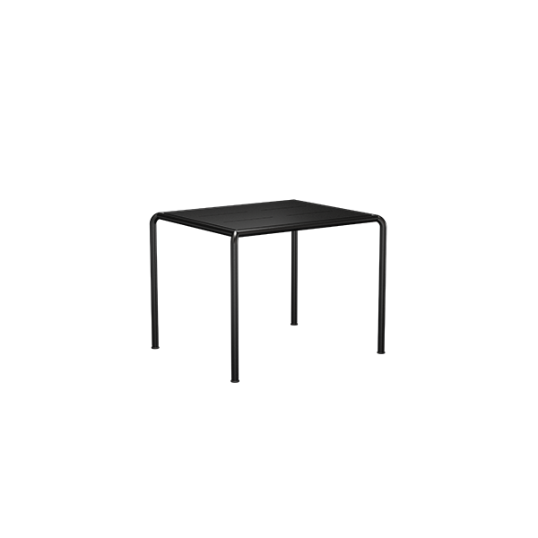 Houe Avanti Havebord 83   98 Cm Black
