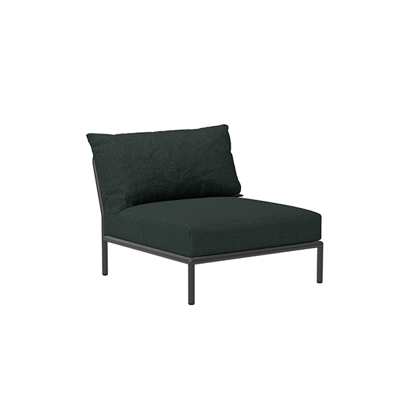 Houe Level   Loungestol