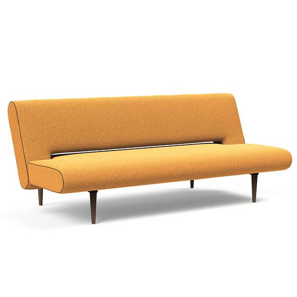 Innovation Living Unfurl Sovesofa 536 Bouclé Ochre