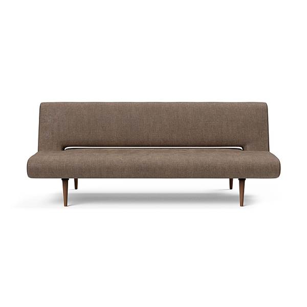 Innovation Living Unfurl Sovesofa 411 Esina Cedar Brown