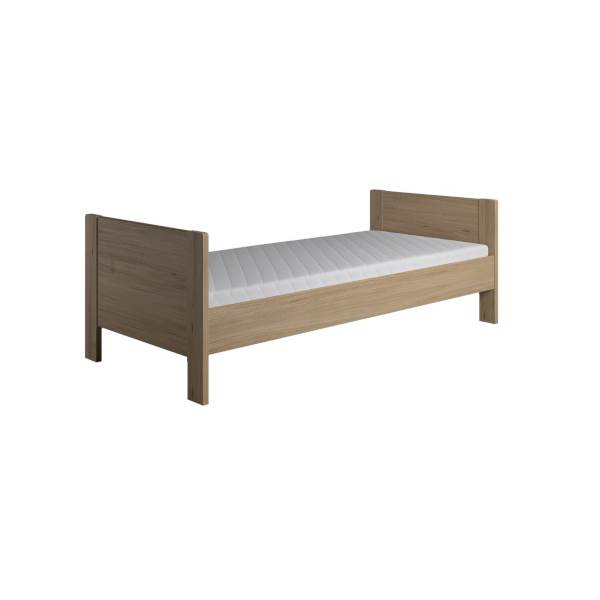 Kaagaard 423 Sengeramme Eg 160   190 Cm